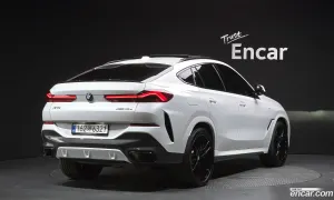 Bmw X6 xDrive40d M Sport Online Exclusive 2025