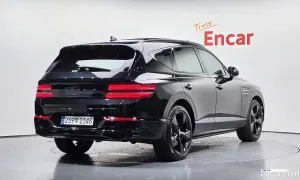 Genesis Gv80 Black 3.5T Gasoline AWD 2024