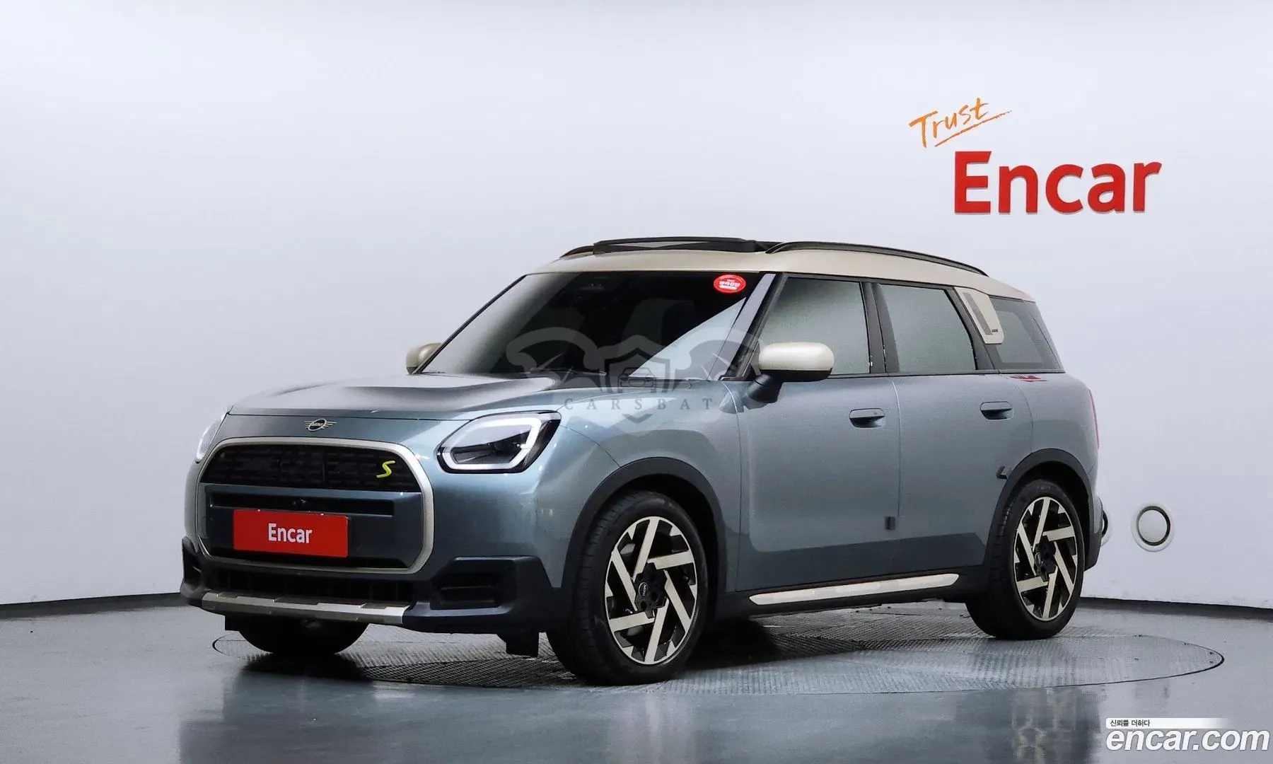 Mini Countryman ALL4 SE Favoured 2025