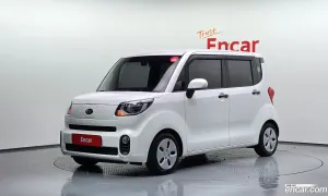 Kia Ray DLX Van 2019
