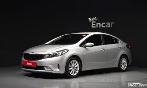 Kia K3 Trendy 2016