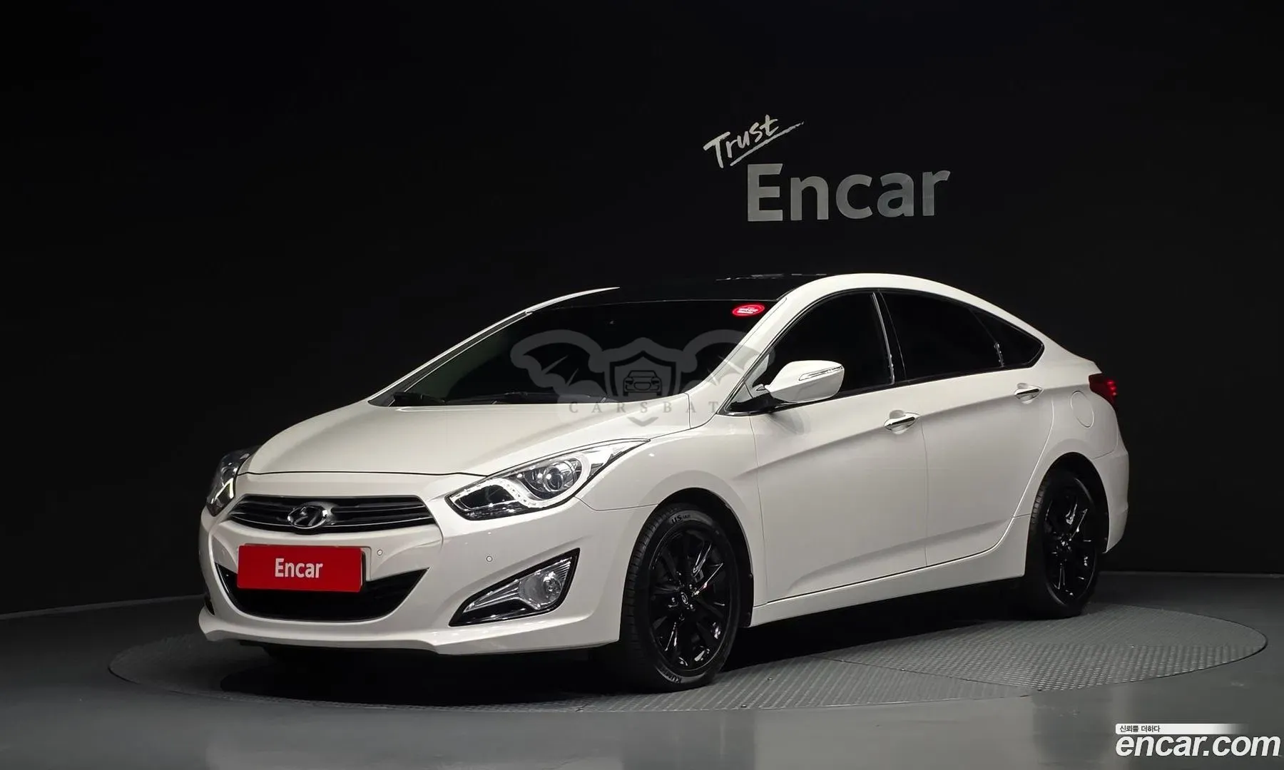 Hyundai I40 PYL 1.7 VGT 2014