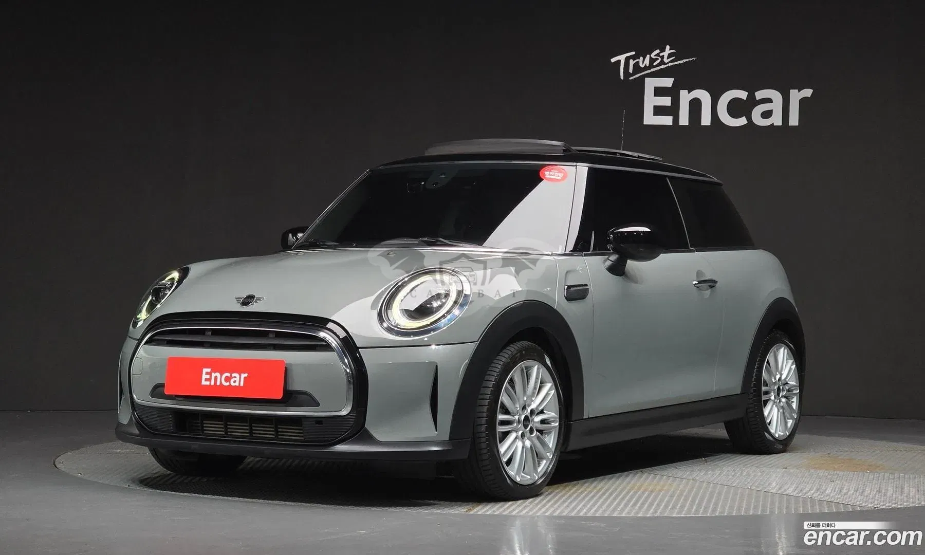 Mini Cooper 3rd 클래식 플러스 2022