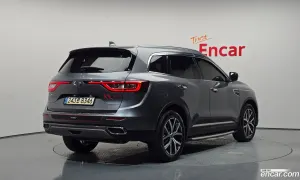 Renault-koreasamsung Qm6 2.0 LPe RE Signature 2WD 2019