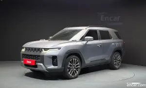 Kg_mobility_ssangyong Torres T7 Gasoline 1.5 2WD 2022