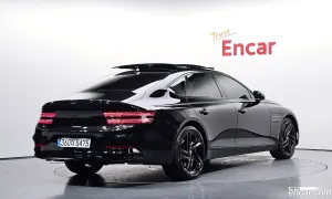 Genesis G80 Black Gasoline 2.5 Turbo AWD 2025