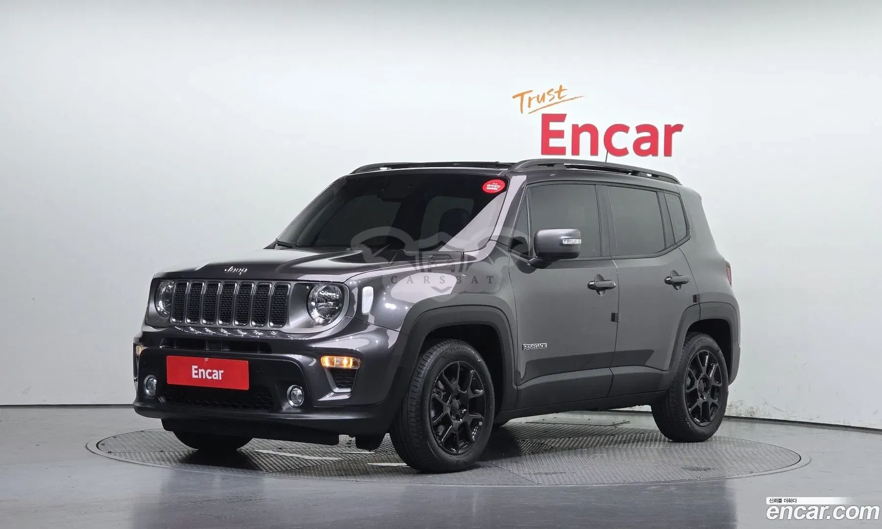 Jeep Renegade 2.4 Limited 2021