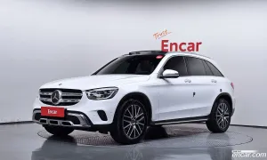 Mercedes-benz Glc-class GLC220 d 4MATIC 2021