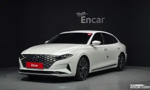 Hyundai Grandeur Premium Choice 3.0 LPi 2020