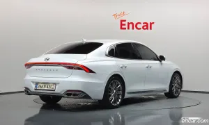 Hyundai Grandeur Calligraphy 3.3 2020