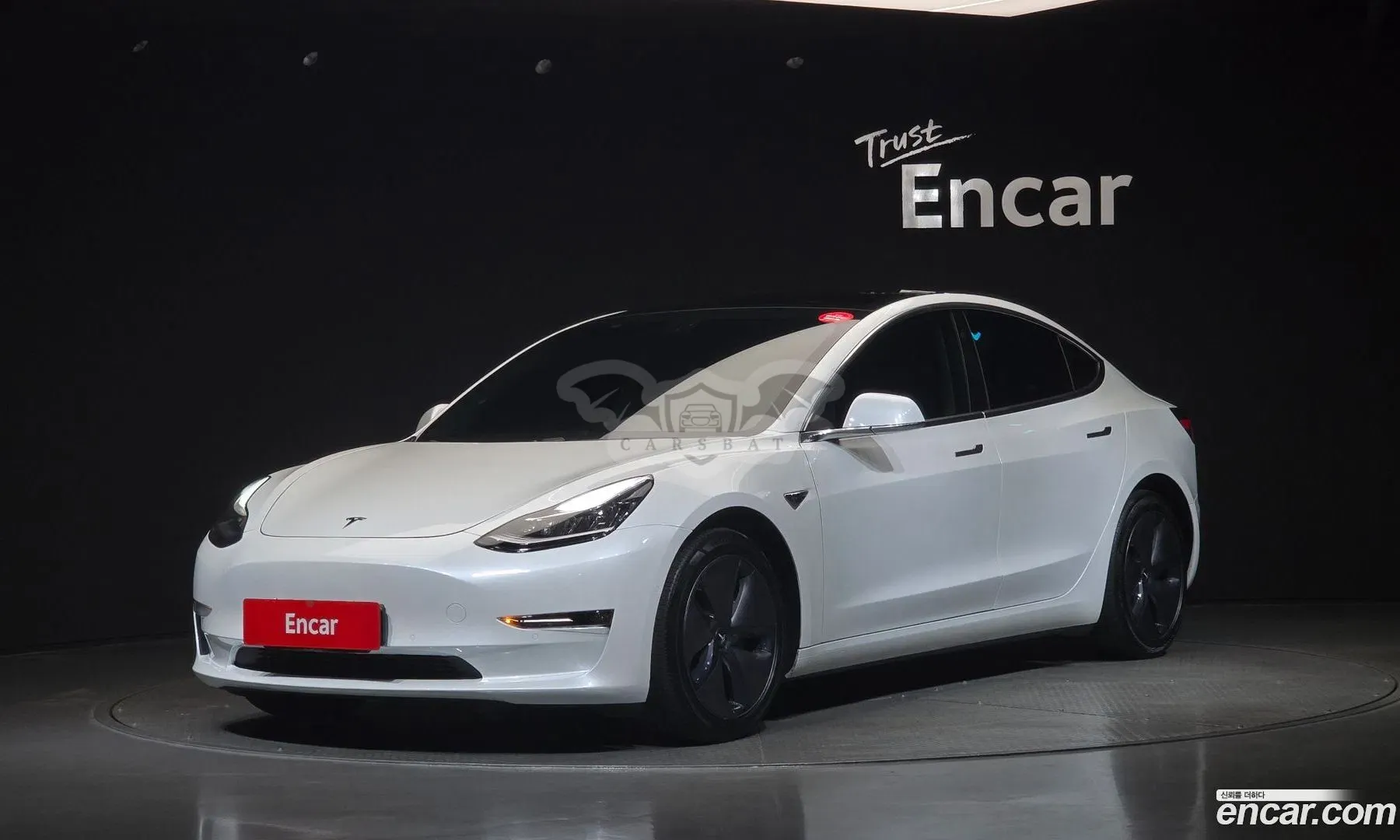 Tesla Model 3 Long Range AWD 2020