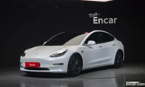 Tesla Model 3 Long Range AWD 2020