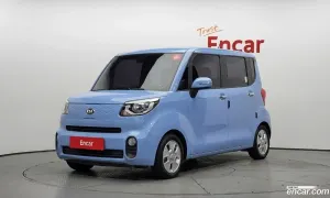 Kia Ray Luxury 2020