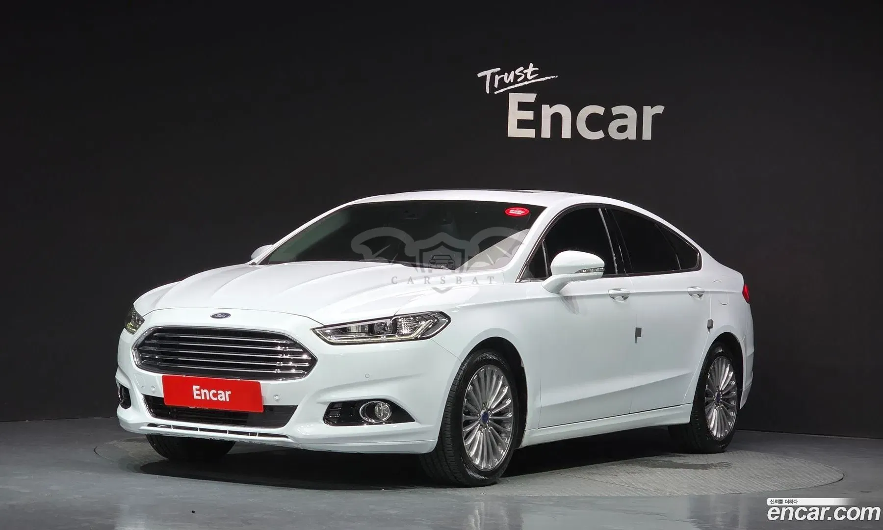 Ford Mondeo 2.0 Trend 2016
