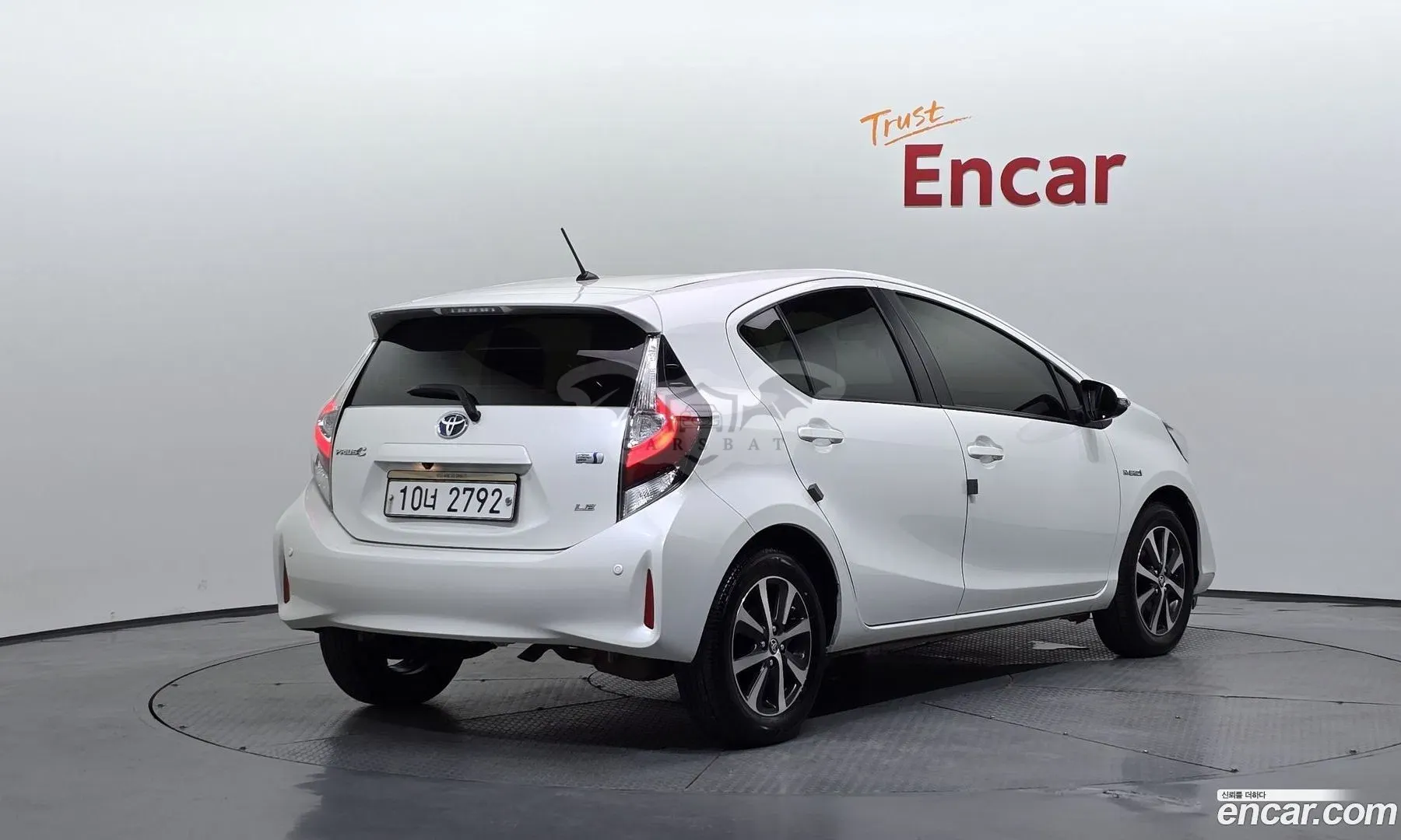 Toyota Prius 1.5 2019