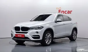 Bmw X6 xDrive 30d 2016