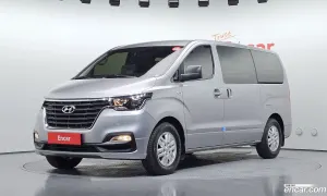 Hyundai Starex Smart Van 3-Seater 2021