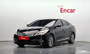 Hyundai Grandeur LPG HG300 Handicapped Only 2015
