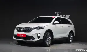 Kia Sorento Noblesse Diesel 2.0 2WD 2018