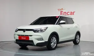 Kg_mobility_ssangyong Tiboli VX 2WD 2015