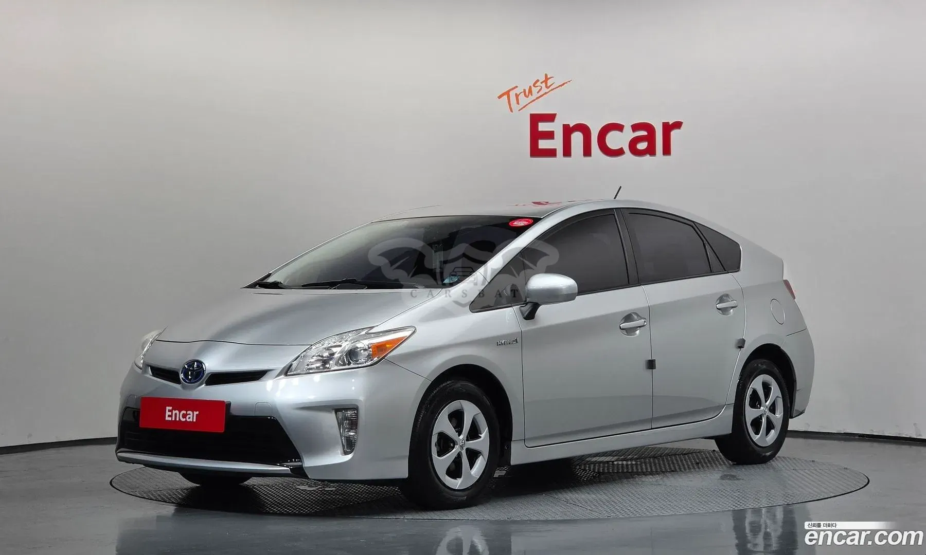 Toyota Prius 1.8 E 2013
