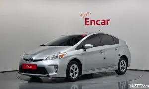 Toyota Prius 1.8 E 2013