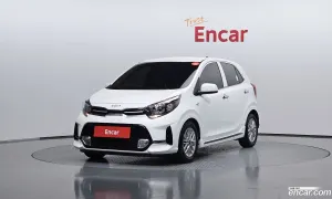 Kia Morning Prestige 2022