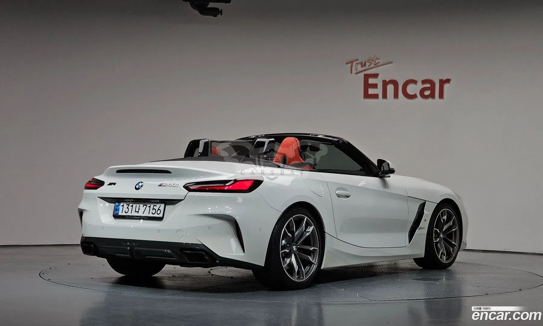 Bmw Z4 M40i 2024