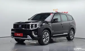 Kia Mohave Masters Diesel 3.0 4WD 7-Seater 2020