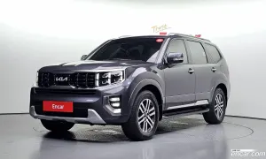 Kia Mohave Platinum Diesel 3.0 4WD 6-Seater 2022