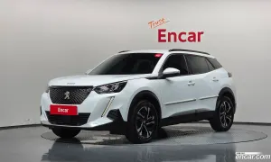 Peugeot 2008 1.5 BlueHDi Allure 2021
