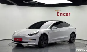 Tesla Model 3 Long Range AWD 2020