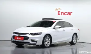 Chevroletgmdaewoo Malibu 1.5 Turbo LTZ 2016