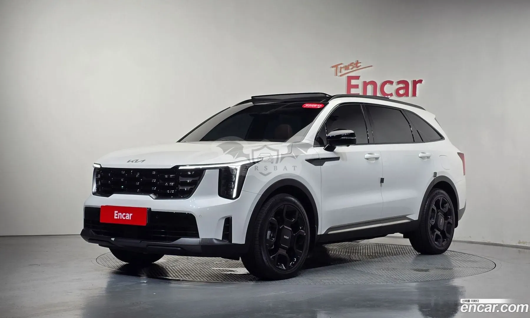 Kia Sorento Gravity Gasoline 2.5T 4WD 2023