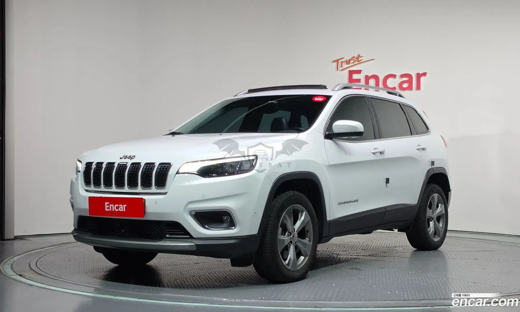 Jeep Cherokee 2.4 Limited AWD 2020