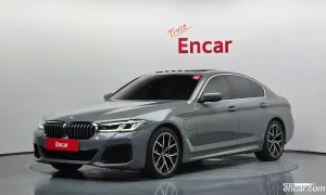Bmw 5-series 530e M Sport 2021