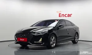 Hyundai Sonata 2.0 Style 2017