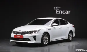 Kia K5 Luxury LPI SX 2017