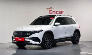 Mercedes-benz Eqb EQB300 4MATIC AMG Line 2022