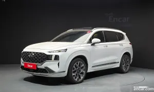 Hyundai Santafe Calligraphy Gasoline 2.5T 2WD 2022