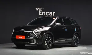 Kia Sportage Signature Gravity Gasoline 1.6 Turbo 2WD 2023
