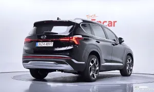 Hyundai Santafe Prestige Diesel 2.2 2WD 2021