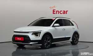 Kia Niro Signature 2022