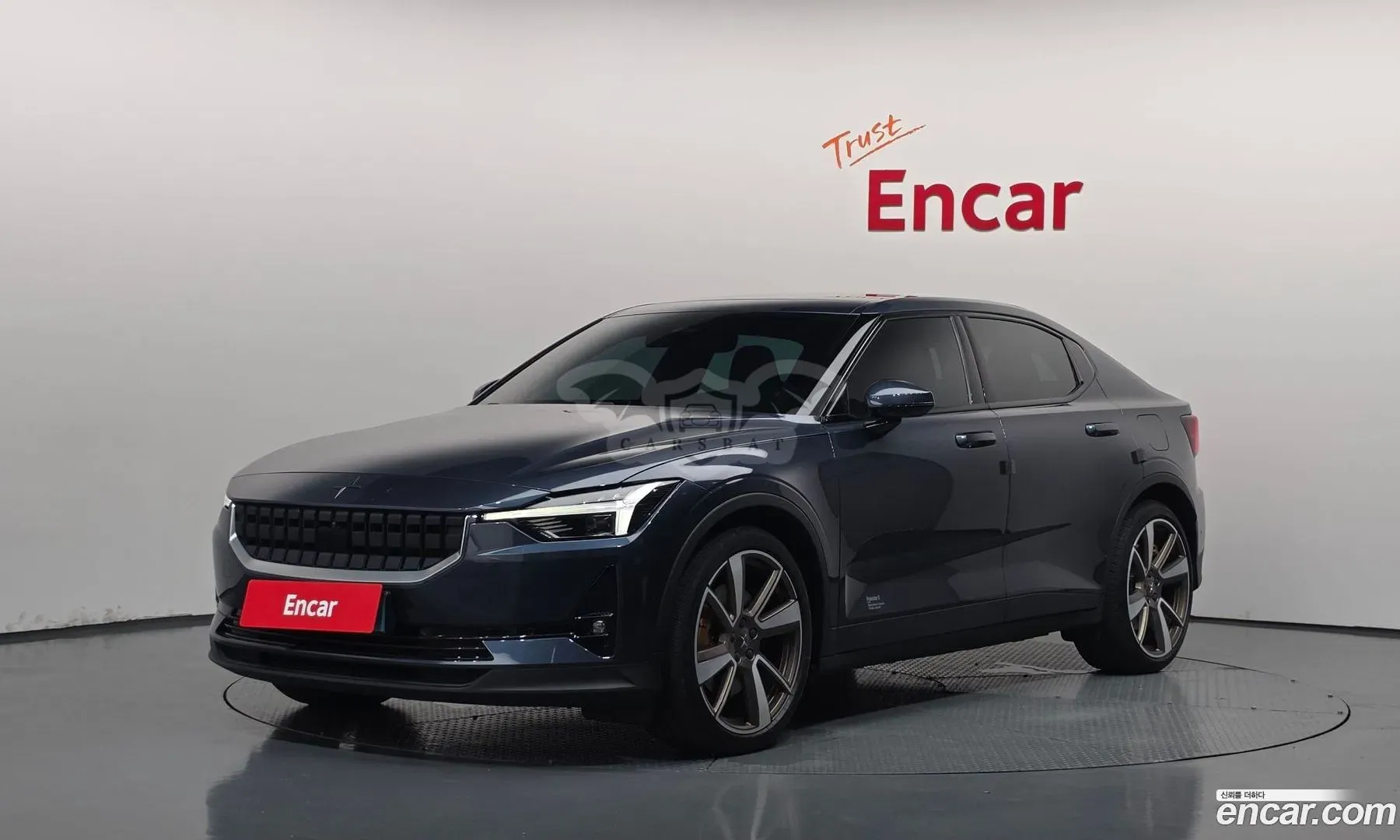 Polestar Polestar 2 Longrange Dualmotor 2022