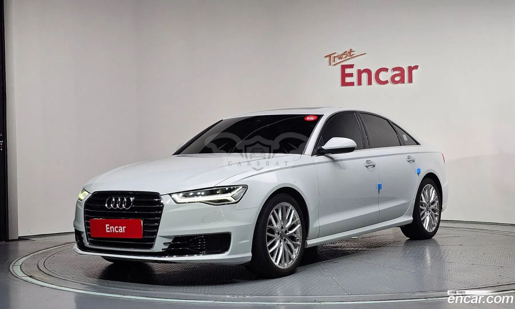 Audi A6 C7 40 TDI Quattro Premium 2015
