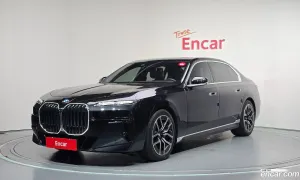 Bmw 7-series 740d xDrive M Sport 2026