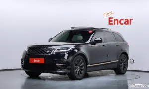 Land rover Range rover velar 3.0 D300 R-Dynamic SE 2018