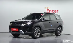 Kg_mobility_ssangyong Torres T7 Gasoline 1.5 2WD 2023