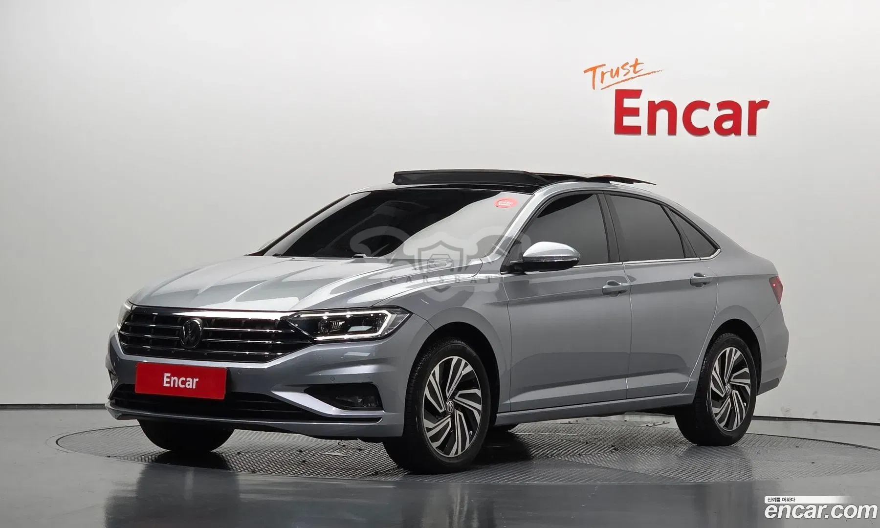 Volkswagen Jetta 1.4 TSI Prestige 2020