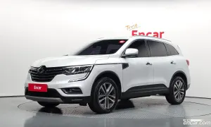 Renault-koreasamsung Qm6 Diesel 2WD RE 2019